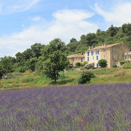Domaine De Bertrandy Bed & Breakfast Allemagne-en-Provence Ngoại thất bức ảnh