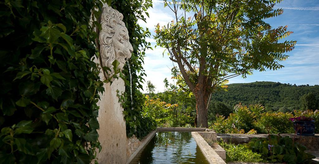 Domaine De Bertrandy Bed & Breakfast Allemagne-en-Provence Ngoại thất bức ảnh