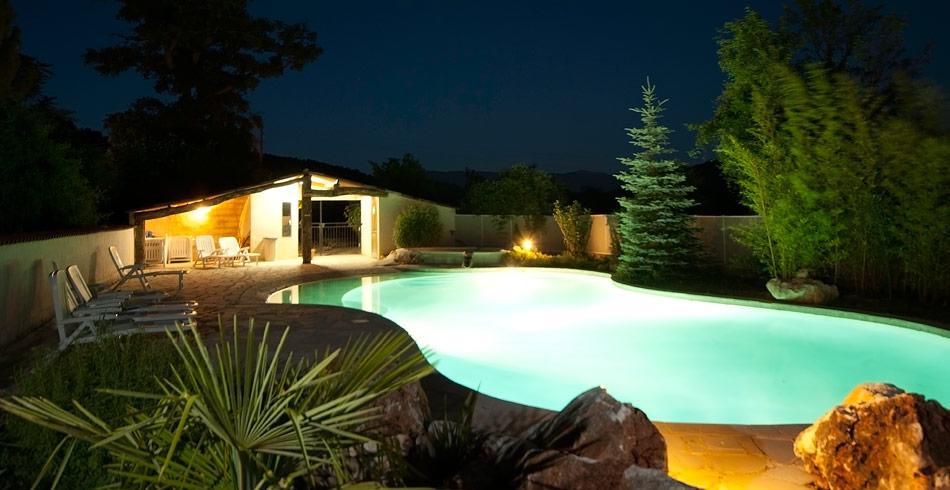 Domaine De Bertrandy Bed & Breakfast Allemagne-en-Provence Ngoại thất bức ảnh