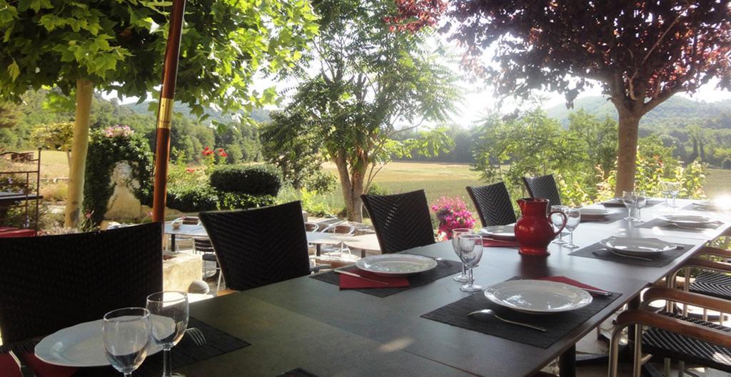 Domaine De Bertrandy Bed & Breakfast Allemagne-en-Provence Ngoại thất bức ảnh