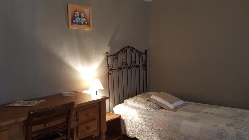 Domaine De Bertrandy Bed & Breakfast Allemagne-en-Provence Ngoại thất bức ảnh