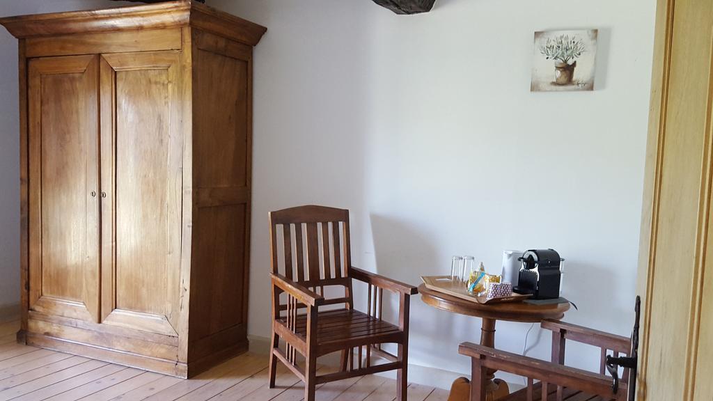 Domaine De Bertrandy Bed & Breakfast Allemagne-en-Provence Ngoại thất bức ảnh