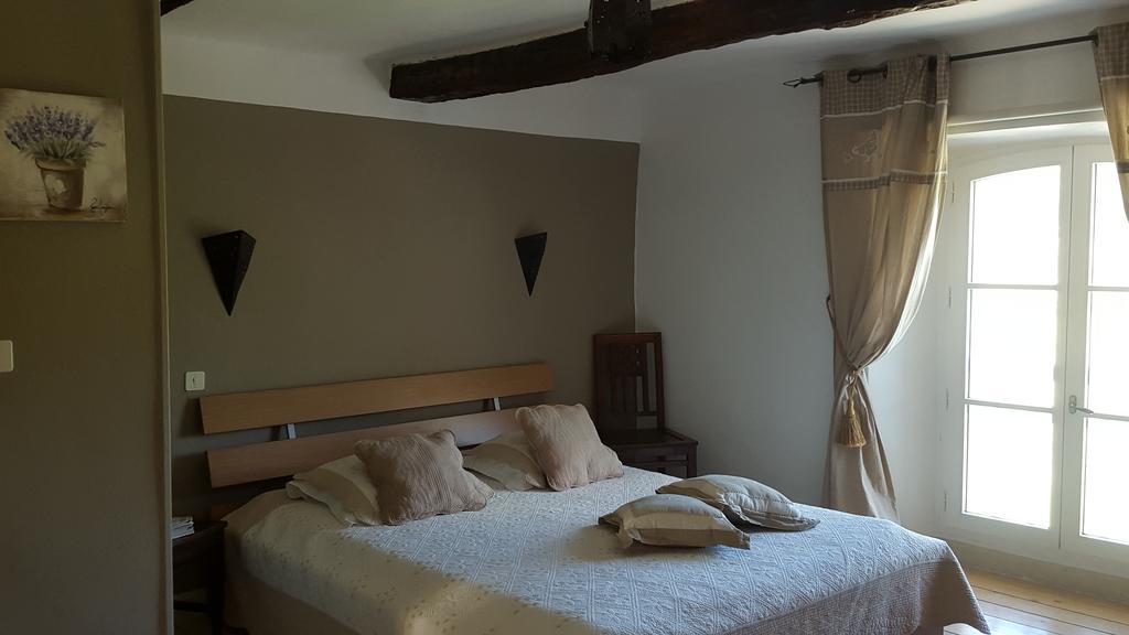 Domaine De Bertrandy Bed & Breakfast Allemagne-en-Provence Ngoại thất bức ảnh