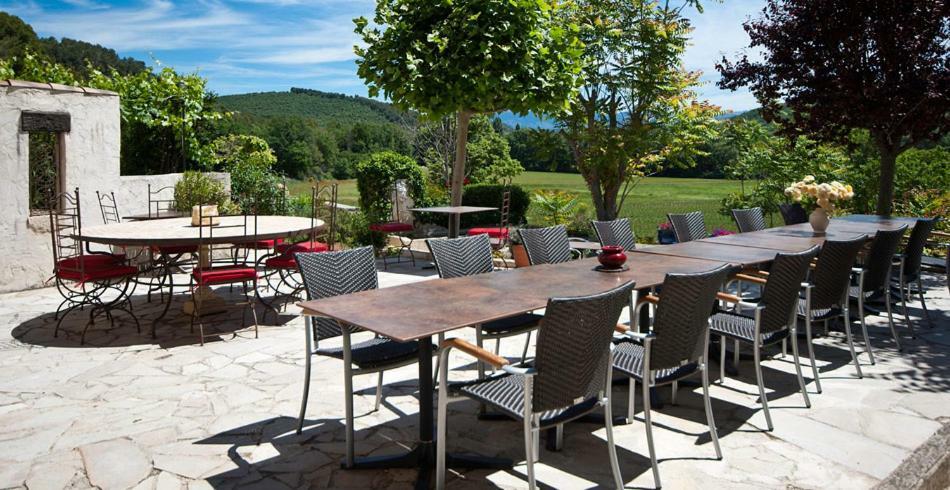 Domaine De Bertrandy Bed & Breakfast Allemagne-en-Provence Ngoại thất bức ảnh