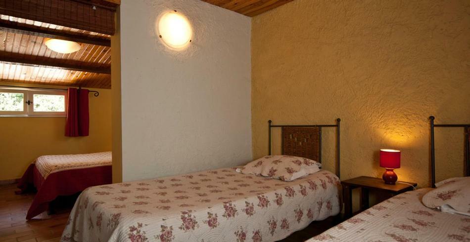 Domaine De Bertrandy Bed & Breakfast Allemagne-en-Provence Ngoại thất bức ảnh